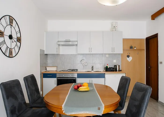 Apartamento Petri Tisno