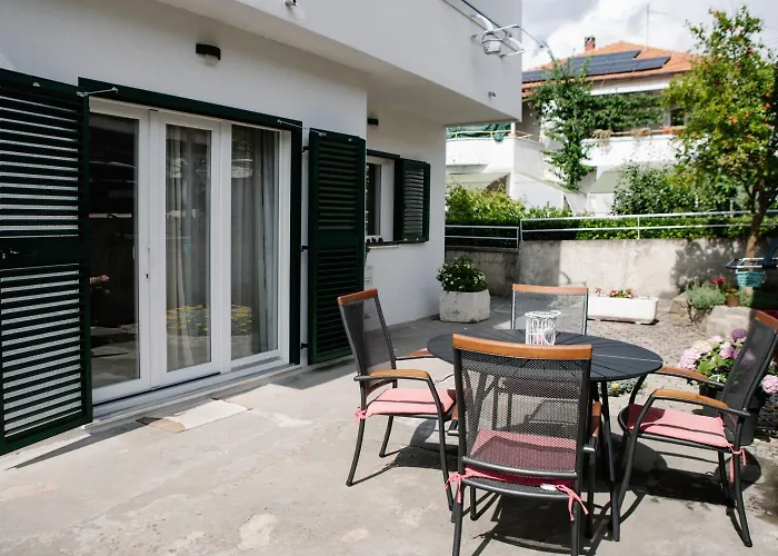 Apartamento Petri Tisno